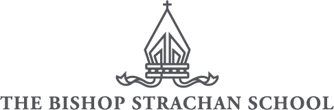 The Bishop Strachan School crest